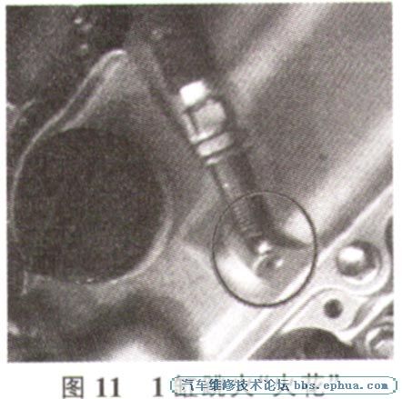 丰田卡罗拉1.6GL 1ZR发动机抖动故障