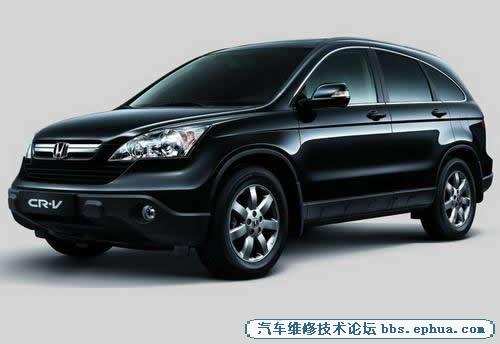 CR-V