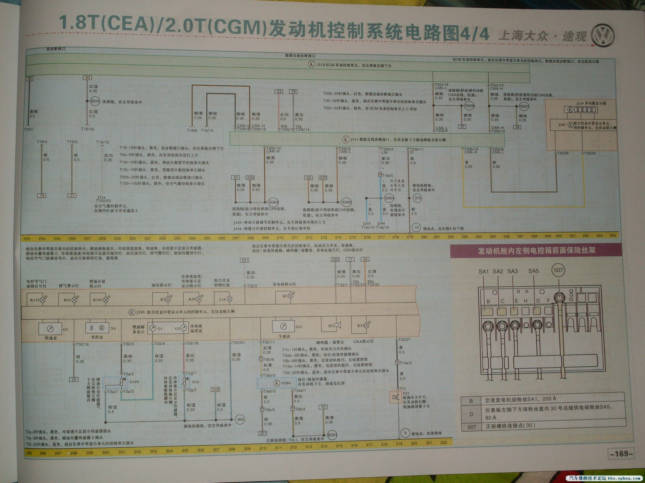 1.8T 2.0TƵ·ͼ