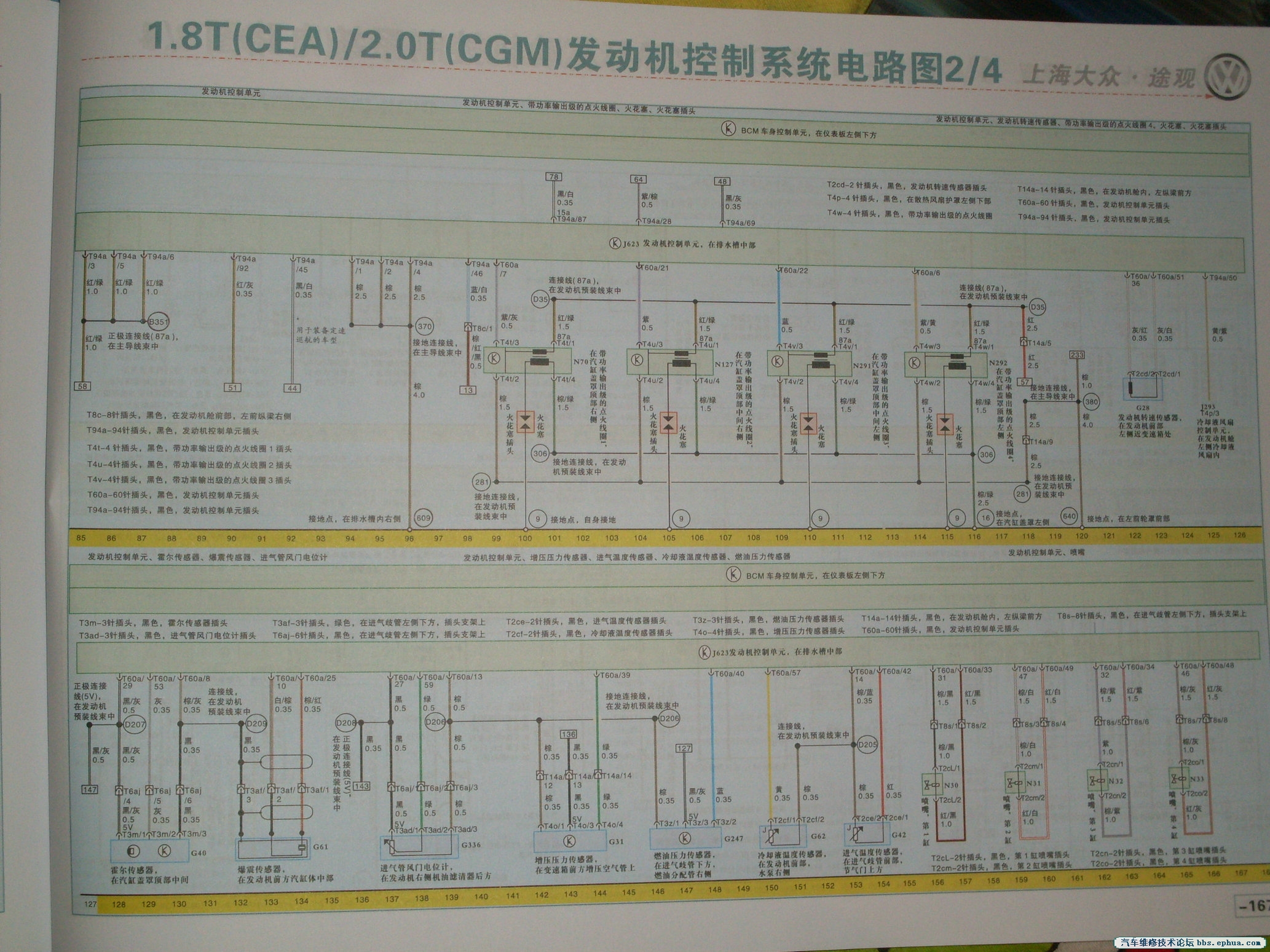 1.8T 2.0TƵ·ͼ